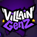 Villain GenZ Discord Server Logo