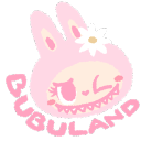 Labubu Bubuland Discord Server Logo