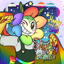 ʚ🌈ɞ﹒Jardim do Dandy [REFORMA 👀] Discord Server Logo