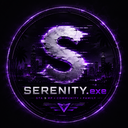 SERENITY.exe Discord Server Logo