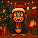 LaCuevaDeLosMonos 🐒 Discord Server Logo
