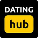 Datings Hub Discord Server Logo
