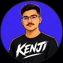 KENJI WORLD Discord Server Logo