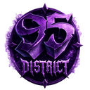 95 DISTRICT Discord Server Logo