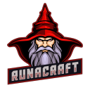 𝐑𝐮𝐧𝐚𝐂𝐫𝐚𝐟𝐭 Discord Server Logo