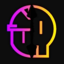 Murder Drones Discord Server Logo