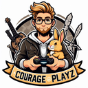 Gaming with Courage Discord Server Logo