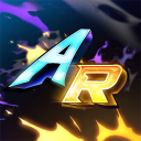 [WIP] Anime Rush Discord Server Logo