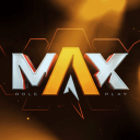 MAX RolePlay Discord Server Logo