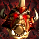 Doomhowl Hardcore Discord Server Logo