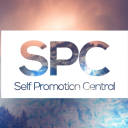 Self Promotion Central Discord Server Logo