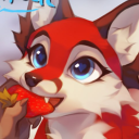 🐾THE FLUFF NETWORK 🦊 Discord Server Logo