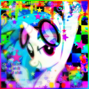 Neon Nightmares Discord Server Logo