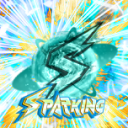 Dokkan SPARKING Discord Server Logo