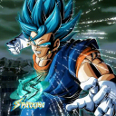 Dokkan SPARKING Discord Server Logo