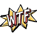 - Whiskey Tango Foxtrot - Discord Server Logo