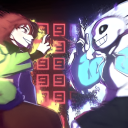Undertale Timeline RESET Discord Server Logo