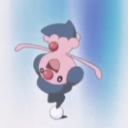 Mime jr. Circus Discord Server Logo