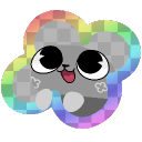 DO A FLIP PEBBLE! Discord Server Logo