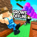 Grow a Garden 2 Discord Server Logo