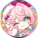 Hyacine Mains ⚚ Honkai Star Rail Discord Server Logo