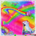 🌈⭐Kandi Club⭐🌈 (SERVER TAG) Discord Server Logo