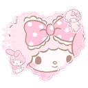 ༷ཾ ﹒ 𝒦awaiikei 𝒞lub ֯ Discord Server Logo