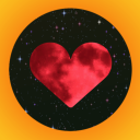 Lucid Love ☾  Relationship ⭑ Social ⭑ Gaming ☽ Discord Server Logo