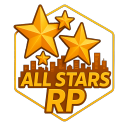 ★ AllStars Roleplay ★ Discord Server Logo
