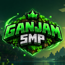 Ganjam SMP Discord Server Logo