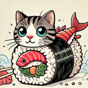 #NigiriNEKO $NEKO Discord Server Logo