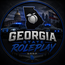 Georgia State RolePlay (Official) Discord Server Logo