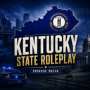 Kentucky State Roleplay (Official) Discord Server Logo