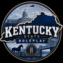 Kentucky state roleplay Discord Server Logo