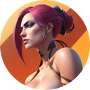 𝙑𝙄𝘽𝙍𝘼𝙉𝙏 𝙈𝙄𝙉𝘿𝙎 Discord Server Logo