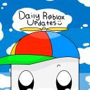 ⧼⧼ Daily Roblox Updates Discord Server Logo