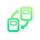 Pokemon Pocket Trading Discord Server Logo