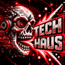 TECH HAUS Discord Server Logo