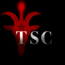 {TSC} The Satanic Church Discord Server Logo