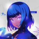 Ayko™ 9K 💙 Discord Server Logo