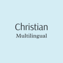 Christian Multilingual Faith Paradise Discord Server Logo