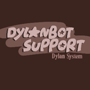 DylanBot Support Discord Server Logo
