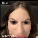 MIKINHAS15 - OFICIAL             #1K Discord Server Logo