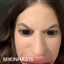 MIKINHAS15 - OFICIAL             #1K Discord Server Logo