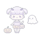 ݁　　ブー　　 ༷　　꒷ Discord Server Logo