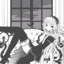 ׁ　　𝗆𝚘𝚘𝚗𝚕𝚒𝚝　　王女　　　˖ Discord Server Logo