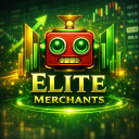 £lite M€RCHANT$ Discord Server Logo