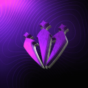 💜 Wallpapers┃Banners Discord Server Logo