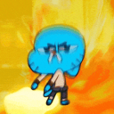 Gumball & Friends Discord Server Logo