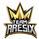 𝐀𝐑𝐄𝐒𝐈𝐗  𝐓𝐄𝐀𝐌 Discord Server Logo